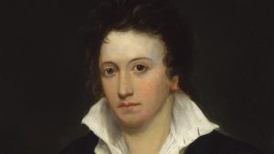 Percy Bysshe Shelley