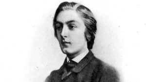 Gerard Manley Hopkins