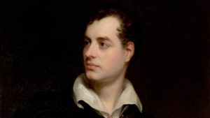 Lord Byron