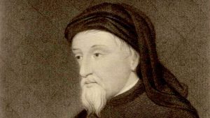 Geoffrey Chaucer