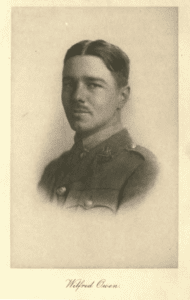 Wilfred Owen